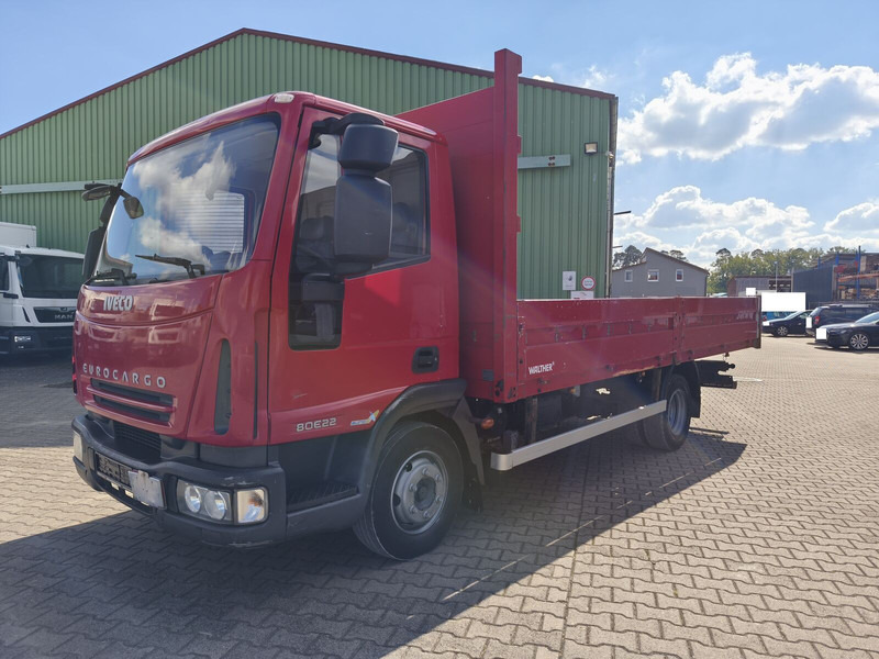 Iveco ML80E22 - Kamion s otvorenim sandukom: slika Iveco ML80E22 - Kamion s otvorenim sandukom Iveco ML80E22 - Kamion s otvorenim sandukom: slika Iveco ML80E22 - Kamion s otvorenim sandukom