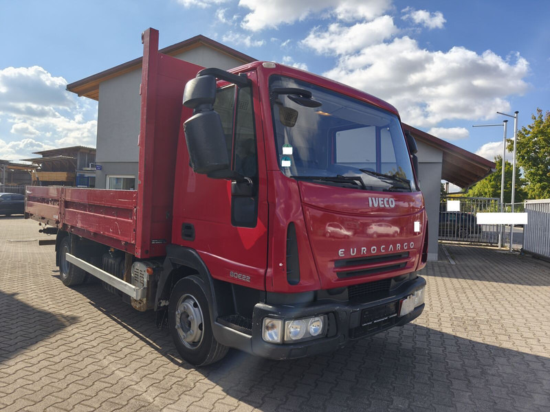 Iveco ML80E22 - Kamion s otvorenim sandukom: slika Iveco ML80E22 - Kamion s otvorenim sandukom Iveco ML80E22 - Kamion s otvorenim sandukom: slika Iveco ML80E22 - Kamion s otvorenim sandukom