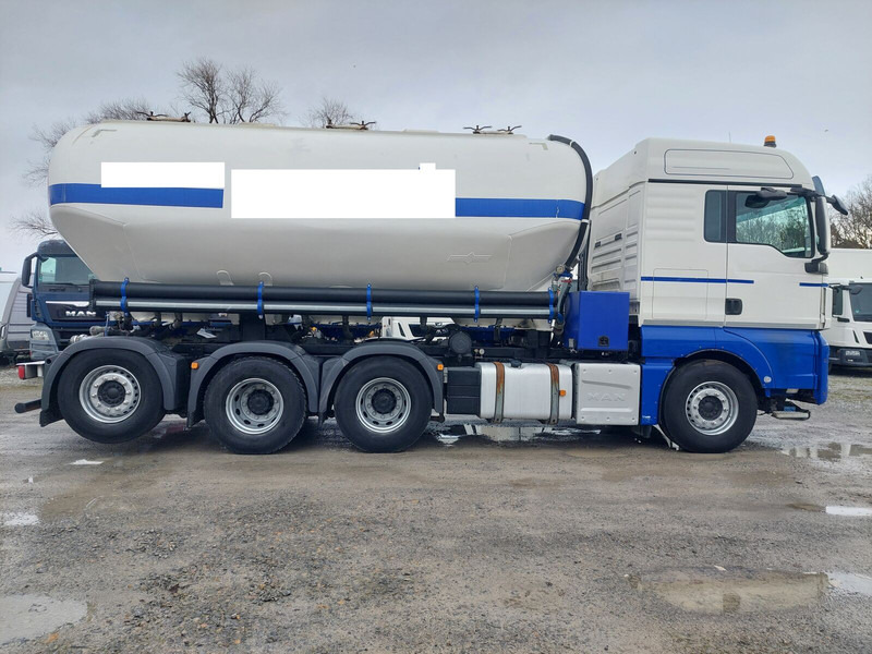 MAN TGX 35.440 Silo Euro 6 8x4 Lift+Lenk Klima (5) - Kamion: slika MAN TGX 35.440 Silo Euro 6 8x4 Lift+Lenk Klima (5) - Kamion MAN TGX 35.440 Silo Euro 6 8x4 Lift+Lenk Klima (5) - Kamion: slika MAN TGX 35.440 Silo Euro 6 8x4 Lift+Lenk Klima (5) - Kamion