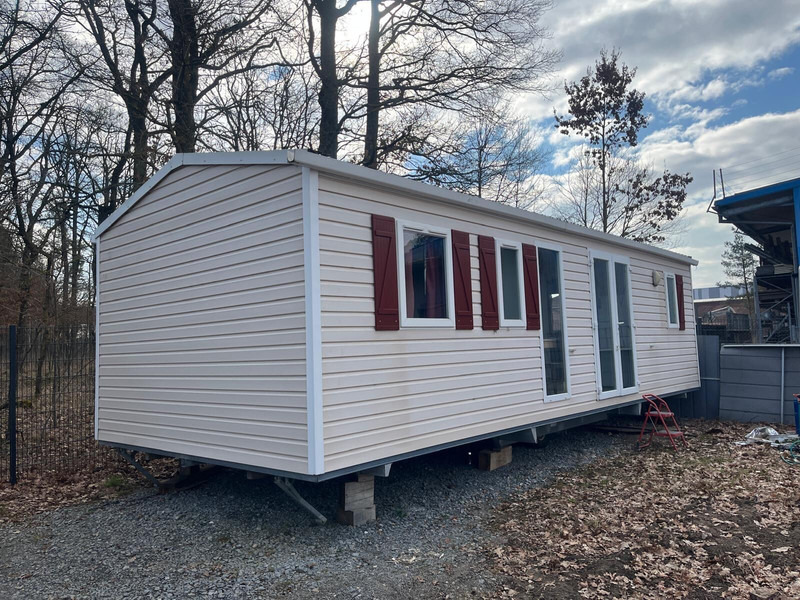 TINY House/ Holzhaus - Kamper: slika TINY House/ Holzhaus - Kamper TINY House/ Holzhaus - Kamper: slika TINY House/ Holzhaus - Kamper