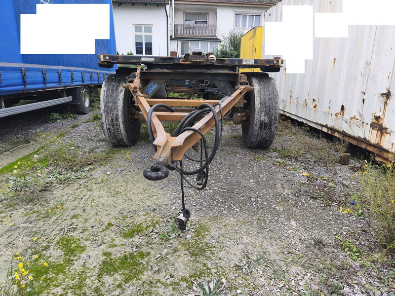 Kögel AW 18 Fahrgestell BDF - Prikolica-šasija: slika Kögel AW 18 Fahrgestell BDF - Prikolica-šasija Kögel AW 18 Fahrgestell BDF - Prikolica-šasija: slika Kögel AW 18 Fahrgestell BDF - Prikolica-šasija