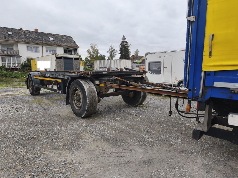 Kögel AW 18 Fahrgestell BDF - Prikolica-šasija: slika Kögel AW 18 Fahrgestell BDF - Prikolica-šasija Kögel AW 18 Fahrgestell BDF - Prikolica-šasija: slika Kögel AW 18 Fahrgestell BDF - Prikolica-šasija