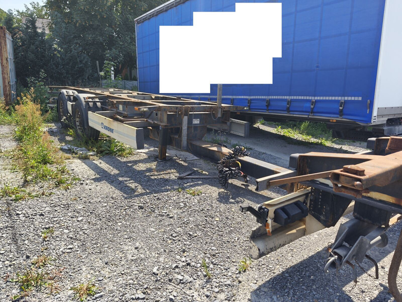 Krone Fahrgestell BDF ZZ 18XF0 DC07CLNF - Prikolica-šasija: slika Krone Fahrgestell BDF ZZ 18XF0 DC07CLNF - Prikolica-šasija Krone Fahrgestell BDF ZZ 18XF0 DC07CLNF - Prikolica-šasija: slika Krone Fahrgestell BDF ZZ 18XF0 DC07CLNF - Prikolica-šasija