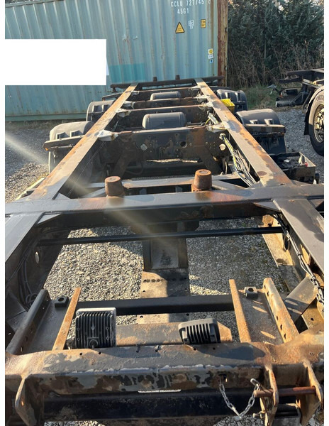 Krone Fahrgestell BDF ZZ 18XF0 DC07CLNF - Prikolica-šasija: slika Krone Fahrgestell BDF ZZ 18XF0 DC07CLNF - Prikolica-šasija Krone Fahrgestell BDF ZZ 18XF0 DC07CLNF - Prikolica-šasija: slika Krone Fahrgestell BDF ZZ 18XF0 DC07CLNF - Prikolica-šasija