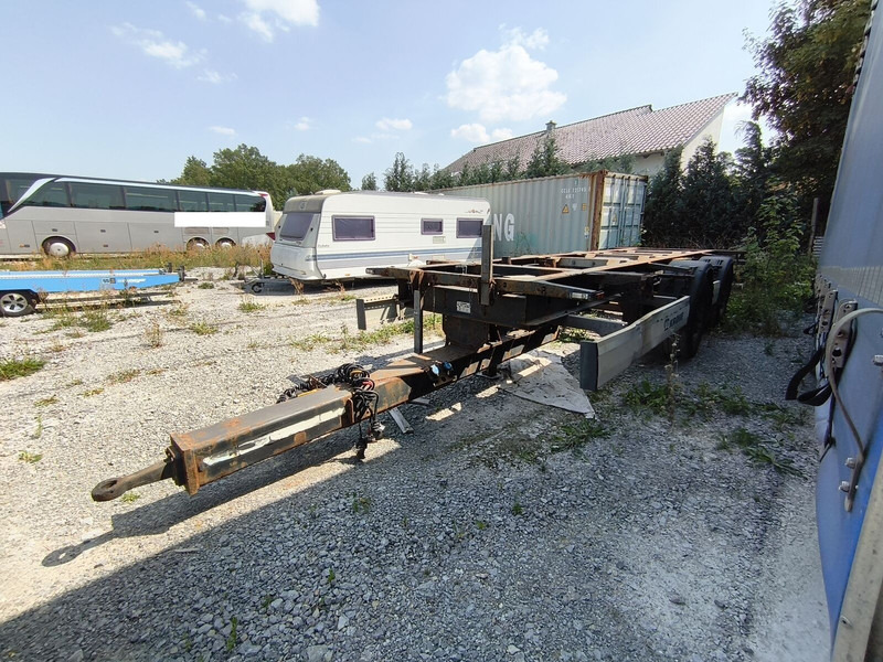 Krone Fahrgestell BDF ZZ 18XF0 DC07CLNF - Prikolica-šasija: slika Krone Fahrgestell BDF ZZ 18XF0 DC07CLNF - Prikolica-šasija Krone Fahrgestell BDF ZZ 18XF0 DC07CLNF - Prikolica-šasija: slika Krone Fahrgestell BDF ZZ 18XF0 DC07CLNF - Prikolica-šasija