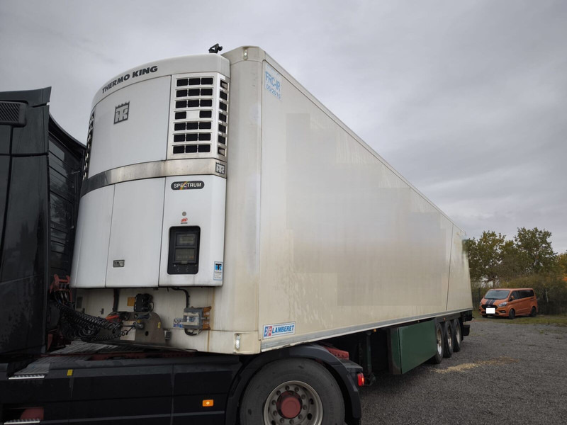 LAMBERET LVF S 3F - Poluprikolica hladnjača: slika LAMBERET LVF S 3F - Poluprikolica hladnjača LAMBERET LVF S 3F - Poluprikolica hladnjača: slika LAMBERET LVF S 3F - Poluprikolica hladnjača