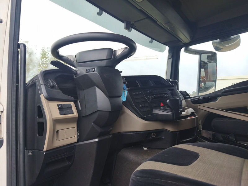 Kamion-šasija MAN TGL 12.250 Euro6 4x2 AHK: slika Kamion-šasija MAN TGL 12.250 Euro6 4x2 AHK