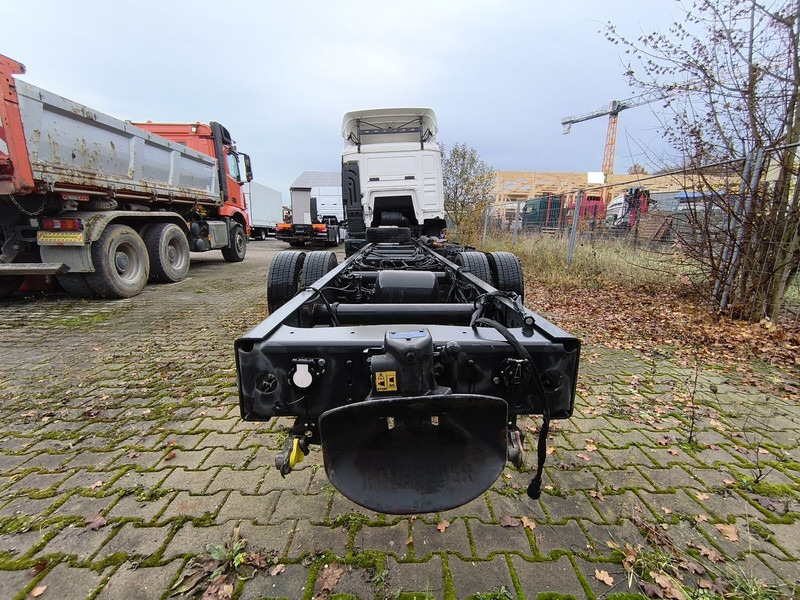 Kamion-šasija MAN TGL 12.250 Euro6 4x2 AHK: slika Kamion-šasija MAN TGL 12.250 Euro6 4x2 AHK