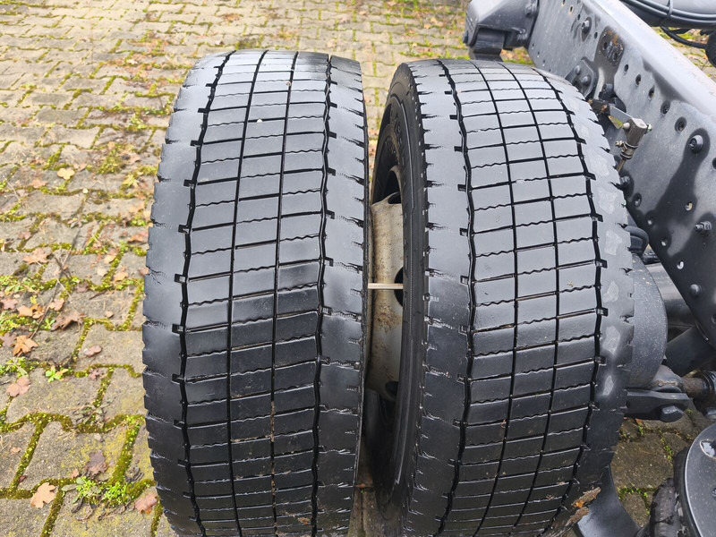 Kamion-šasija MAN TGL 12.250 Euro6 4x2 AHK: slika Kamion-šasija MAN TGL 12.250 Euro6 4x2 AHK