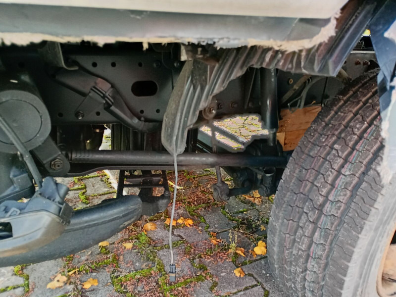 Kamion-šasija MAN TGL 12.250 Euro6 4x2 AHK: slika Kamion-šasija MAN TGL 12.250 Euro6 4x2 AHK