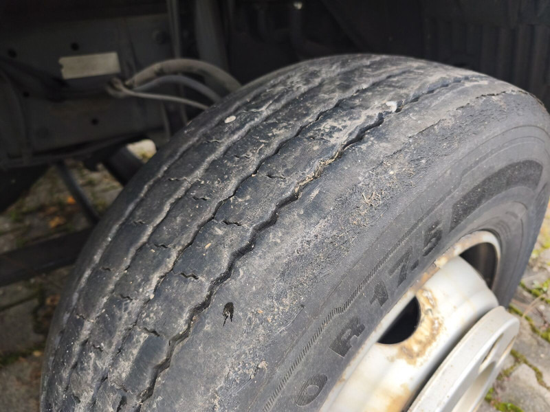 Kamion-šasija MAN TGL 12.250 Euro6 4x2 AHK: slika Kamion-šasija MAN TGL 12.250 Euro6 4x2 AHK