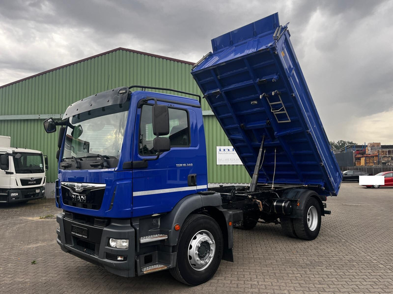 MAN TGM 18.340 Dreiseitenkipper - Kiper: slika MAN TGM 18.340 Dreiseitenkipper - Kiper MAN TGM 18.340 Dreiseitenkipper - Kiper: slika MAN TGM 18.340 Dreiseitenkipper - Kiper