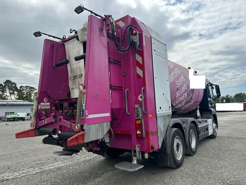 MAN TGS 28.320 - Kamion za odvoz smeća: slika MAN TGS 28.320 - Kamion za odvoz smeća MAN TGS 28.320 - Kamion za odvoz smeća: slika MAN TGS 28.320 - Kamion za odvoz smeća