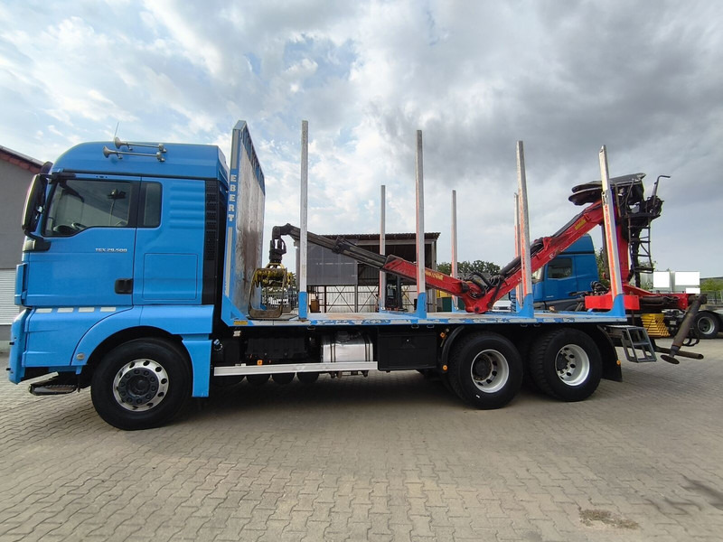 MAN TGX 26.500 Holz-LKW Euro6 6x4 Holztransporter m Palfinger (16) - Kamion šumar, Kamion s kranom: slika MAN TGX 26.500 Holz-LKW Euro6 6x4 Holztransporter m Palfinger (16) - Kamion šumar, Kamion s kranom MAN TGX 26.500 Holz-LKW Euro6 6x4 Holztransporter m Palfinger (16) - Kamion šumar, Kamion s kranom: slika MAN TGX 26.500 Holz-LKW Euro6 6x4 Holztransporter m Palfinger (16) - Kamion šumar, Kamion s kranom
