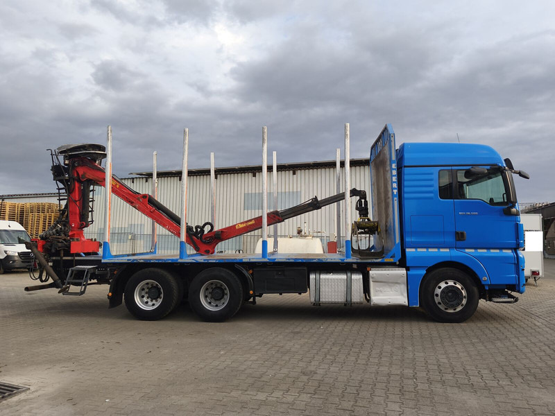 MAN TGX 26.500 Holz-LKW Euro6 6x4 Holztransporter m Palfinger (16) - Kamion šumar, Kamion s kranom: slika MAN TGX 26.500 Holz-LKW Euro6 6x4 Holztransporter m Palfinger (16) - Kamion šumar, Kamion s kranom MAN TGX 26.500 Holz-LKW Euro6 6x4 Holztransporter m Palfinger (16) - Kamion šumar, Kamion s kranom: slika MAN TGX 26.500 Holz-LKW Euro6 6x4 Holztransporter m Palfinger (16) - Kamion šumar, Kamion s kranom