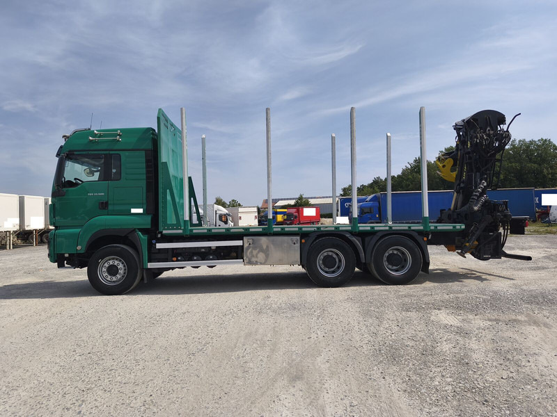 MAN TGX 33.500 Holz LKW Euro6 6x4 (9) - Kamion šumar, Kamion s kranom: slika MAN TGX 33.500 Holz LKW Euro6 6x4 (9) - Kamion šumar, Kamion s kranom MAN TGX 33.500 Holz LKW Euro6 6x4 (9) - Kamion šumar, Kamion s kranom: slika MAN TGX 33.500 Holz LKW Euro6 6x4 (9) - Kamion šumar, Kamion s kranom