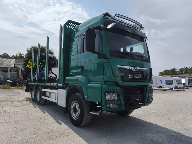 MAN TGX 33.500 Holz LKW Euro6 6x4 (9) - Kamion šumar, Kamion s kranom: slika MAN TGX 33.500 Holz LKW Euro6 6x4 (9) - Kamion šumar, Kamion s kranom MAN TGX 33.500 Holz LKW Euro6 6x4 (9) - Kamion šumar, Kamion s kranom: slika MAN TGX 33.500 Holz LKW Euro6 6x4 (9) - Kamion šumar, Kamion s kranom