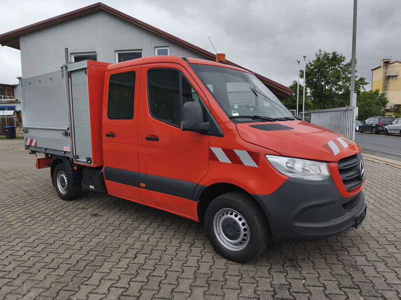 Mercedes-Benz 316 Sprinter DoKa Kipper Euro 6 4x2 (4) - Mali kamion kiper, Dostavno vozilo s dvostrukom kabinom: slika Mercedes-Benz 316 Sprinter DoKa Kipper Euro 6 4x2 (4) - Mali kamion kiper, Dostavno vozilo s dvostrukom kabinom Mercedes-Benz 316 Sprinter DoKa Kipper Euro 6 4x2 (4) - Mali kamion kiper, Dostavno vozilo s dvostrukom kabinom: slika Mercedes-Benz 316 Sprinter DoKa Kipper Euro 6 4x2 (4) - Mali kamion kiper, Dostavno vozilo s dvostrukom kabinom