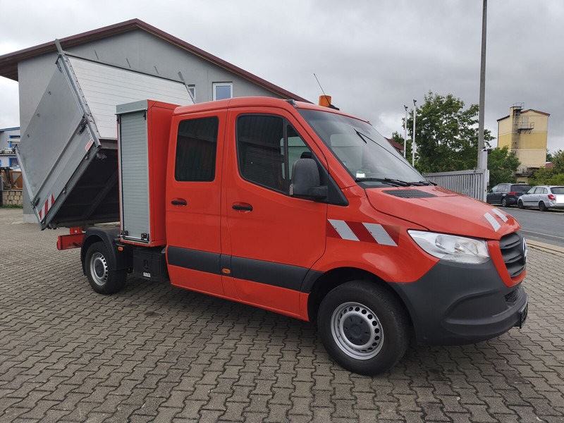 Mercedes-Benz 316 Sprinter DoKa Kipper Euro 6 4x2 (4) - Mali kamion kiper, Dostavno vozilo s dvostrukom kabinom: slika Mercedes-Benz 316 Sprinter DoKa Kipper Euro 6 4x2 (4) - Mali kamion kiper, Dostavno vozilo s dvostrukom kabinom Mercedes-Benz 316 Sprinter DoKa Kipper Euro 6 4x2 (4) - Mali kamion kiper, Dostavno vozilo s dvostrukom kabinom: slika Mercedes-Benz 316 Sprinter DoKa Kipper Euro 6 4x2 (4) - Mali kamion kiper, Dostavno vozilo s dvostrukom kabinom
