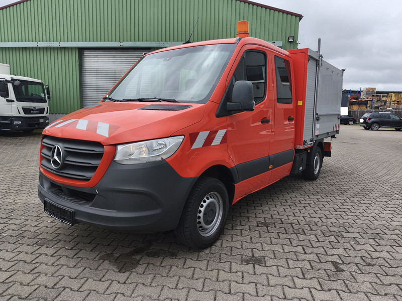 Mercedes-Benz 316 Sprinter DoKa Kipper Euro 6 4x2 (4) - Mali kamion kiper, Dostavno vozilo s dvostrukom kabinom: slika Mercedes-Benz 316 Sprinter DoKa Kipper Euro 6 4x2 (4) - Mali kamion kiper, Dostavno vozilo s dvostrukom kabinom Mercedes-Benz 316 Sprinter DoKa Kipper Euro 6 4x2 (4) - Mali kamion kiper, Dostavno vozilo s dvostrukom kabinom: slika Mercedes-Benz 316 Sprinter DoKa Kipper Euro 6 4x2 (4) - Mali kamion kiper, Dostavno vozilo s dvostrukom kabinom