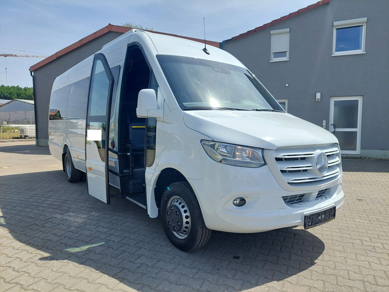 Mercedes-Benz 519 Sprinter AHK - Minibus, Putnički kombi: slika Mercedes-Benz 519 Sprinter AHK - Minibus, Putnički kombi Mercedes-Benz 519 Sprinter AHK - Minibus, Putnički kombi: slika Mercedes-Benz 519 Sprinter AHK - Minibus, Putnički kombi