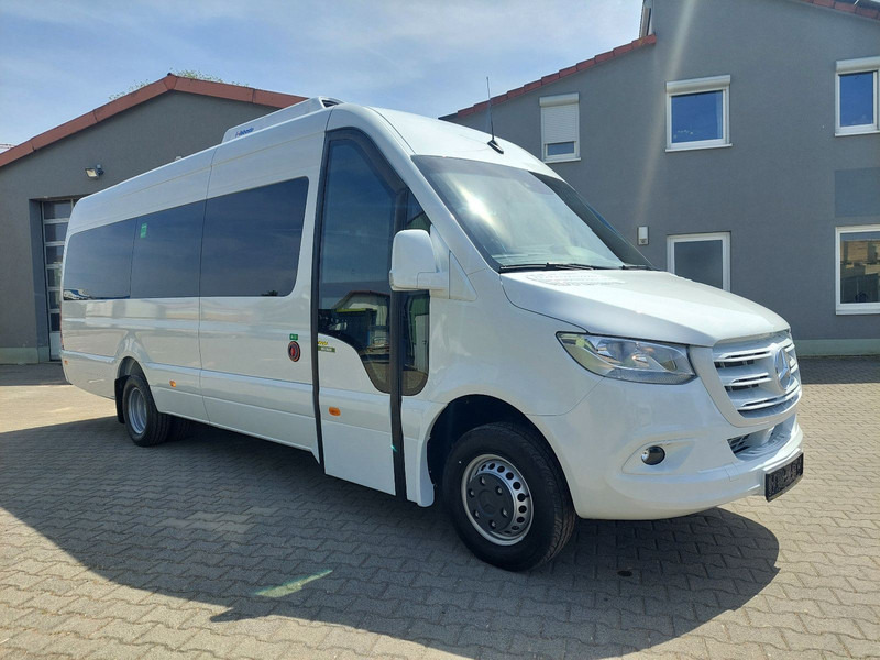 Mercedes-Benz 519 Sprinter AHK - Minibus, Putnički kombi: slika Mercedes-Benz 519 Sprinter AHK - Minibus, Putnički kombi Mercedes-Benz 519 Sprinter AHK - Minibus, Putnički kombi: slika Mercedes-Benz 519 Sprinter AHK - Minibus, Putnički kombi