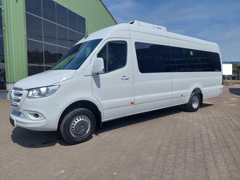 Mercedes-Benz 519 Sprinter AHK - Minibus, Putnički kombi: slika Mercedes-Benz 519 Sprinter AHK - Minibus, Putnički kombi Mercedes-Benz 519 Sprinter AHK - Minibus, Putnički kombi: slika Mercedes-Benz 519 Sprinter AHK - Minibus, Putnički kombi
