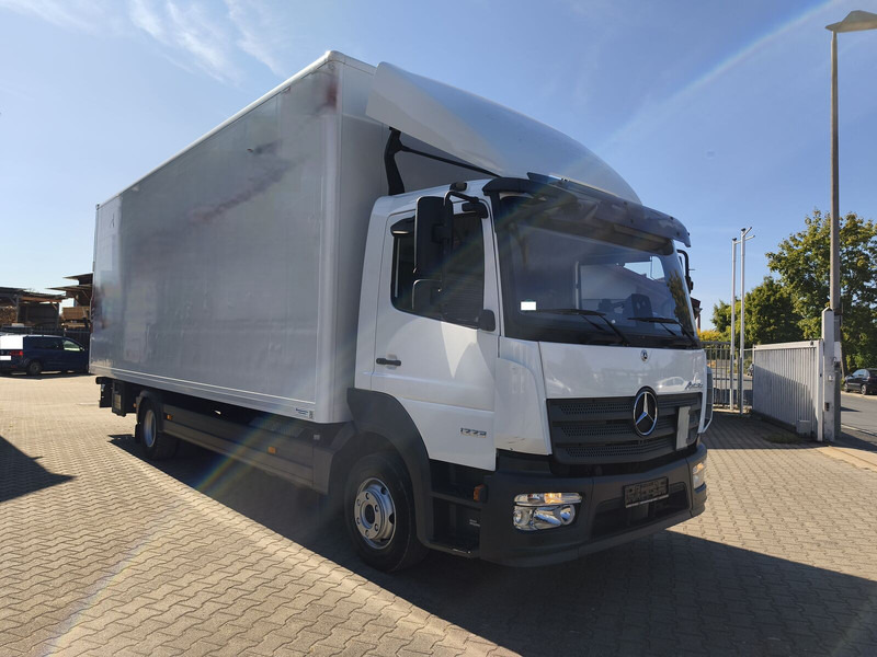 Mercedes-Benz Atego 1223 - Kamion sandučar: slika Mercedes-Benz Atego 1223 - Kamion sandučar Mercedes-Benz Atego 1223 - Kamion sandučar: slika Mercedes-Benz Atego 1223 - Kamion sandučar