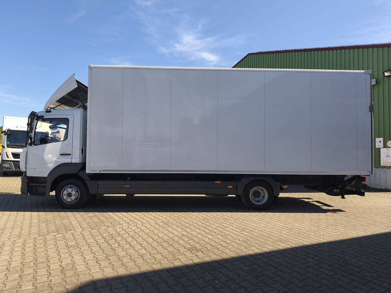 Mercedes-Benz Atego 1223 - Kamion sandučar: slika Mercedes-Benz Atego 1223 - Kamion sandučar Mercedes-Benz Atego 1223 - Kamion sandučar: slika Mercedes-Benz Atego 1223 - Kamion sandučar