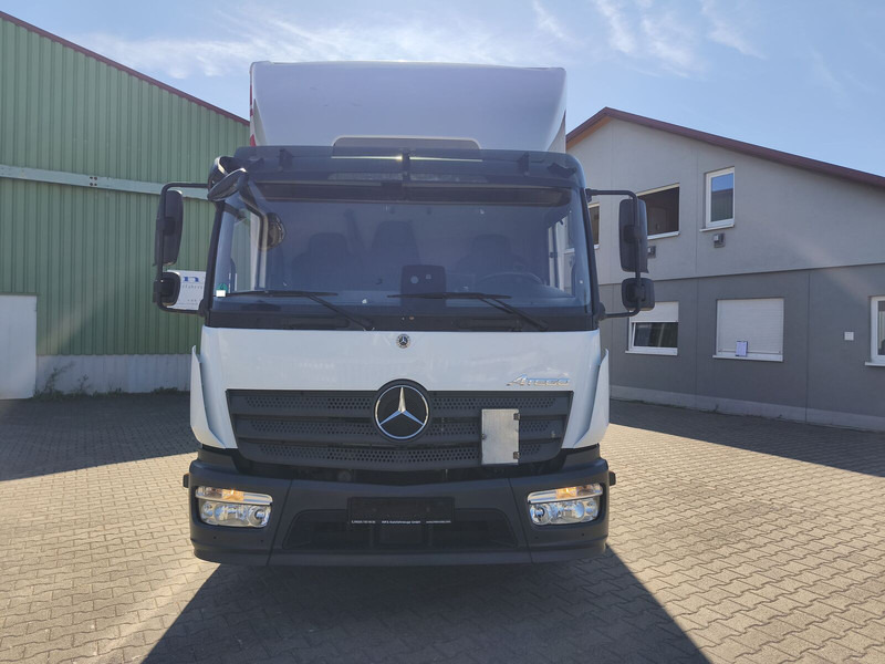 Mercedes-Benz Atego 1223 - Kamion sandučar: slika Mercedes-Benz Atego 1223 - Kamion sandučar Mercedes-Benz Atego 1223 - Kamion sandučar: slika Mercedes-Benz Atego 1223 - Kamion sandučar