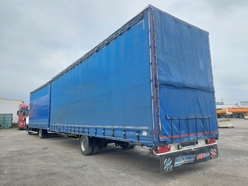 Ortmann Planenanhänger Jumbo Edscha Gardine - Prikolica s ceradom: slika Ortmann Planenanhänger Jumbo Edscha Gardine - Prikolica s ceradom Ortmann Planenanhänger Jumbo Edscha Gardine - Prikolica s ceradom: slika Ortmann Planenanhänger Jumbo Edscha Gardine - Prikolica s ceradom
