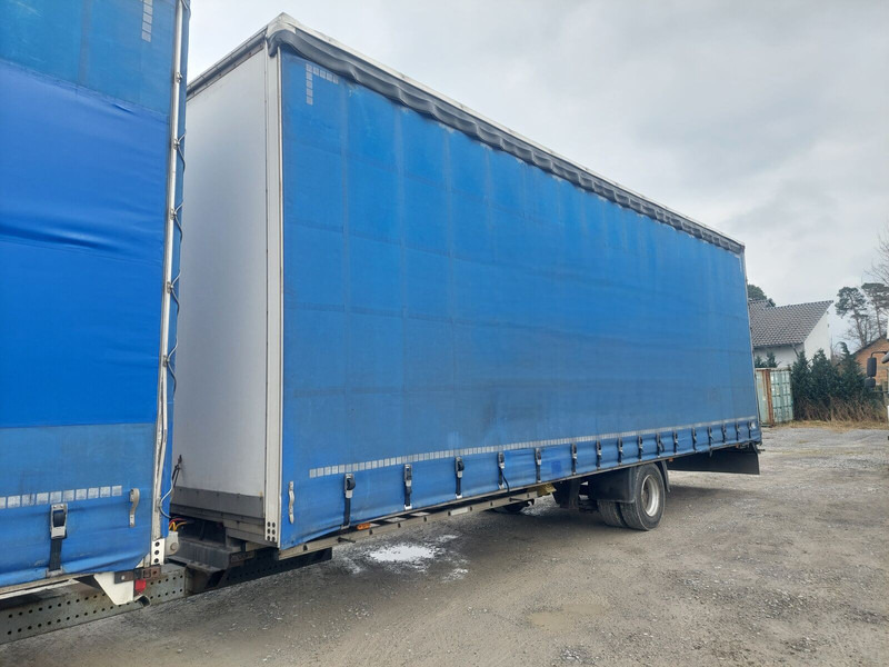 Ortmann Planenanhänger Jumbo Edscha Gardine - Prikolica s ceradom: slika Ortmann Planenanhänger Jumbo Edscha Gardine - Prikolica s ceradom Ortmann Planenanhänger Jumbo Edscha Gardine - Prikolica s ceradom: slika Ortmann Planenanhänger Jumbo Edscha Gardine - Prikolica s ceradom