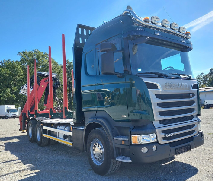 Scania R490 6x4 Euro 6 Kurzholz Palfinger AHK (2) - Kamion šumar, Kamion s kranom: slika Scania R490 6x4 Euro 6 Kurzholz Palfinger AHK (2) - Kamion šumar, Kamion s kranom Scania R490 6x4 Euro 6 Kurzholz Palfinger AHK (2) - Kamion šumar, Kamion s kranom: slika Scania R490 6x4 Euro 6 Kurzholz Palfinger AHK (2) - Kamion šumar, Kamion s kranom
