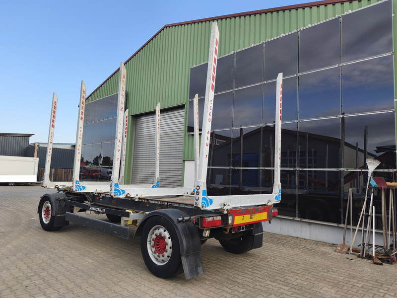 Schwarzmüller N17VLN3 - Šumarska prikolica: slika Schwarzmüller N17VLN3 - Šumarska prikolica Schwarzmüller N17VLN3 - Šumarska prikolica: slika Schwarzmüller N17VLN3 - Šumarska prikolica