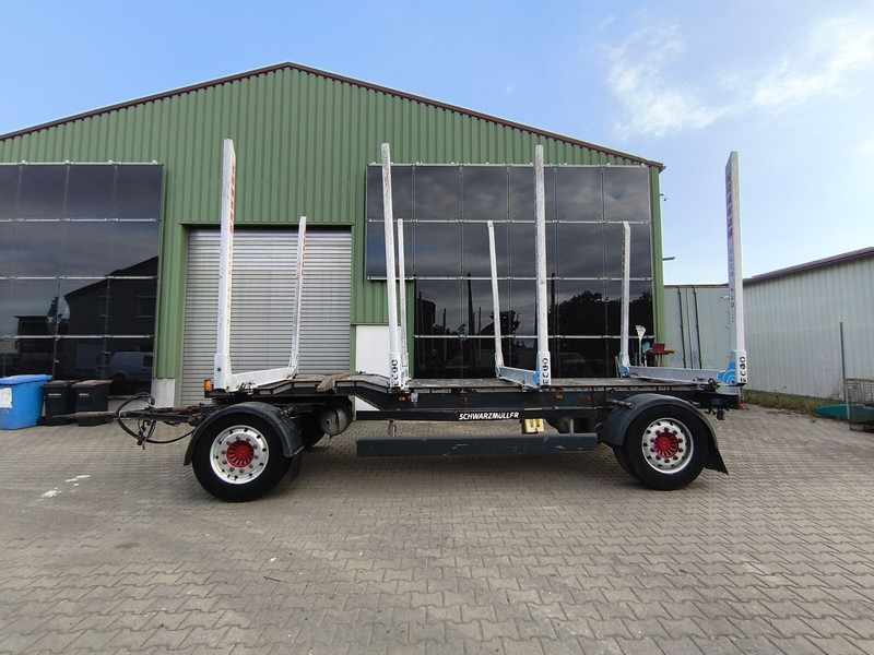 Schwarzmüller N17VLN3 - Šumarska prikolica: slika Schwarzmüller N17VLN3 - Šumarska prikolica Schwarzmüller N17VLN3 - Šumarska prikolica: slika Schwarzmüller N17VLN3 - Šumarska prikolica