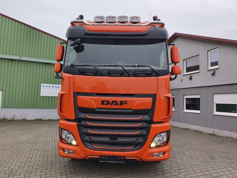 DAF XF 530 FT - Tegljač: slika DAF XF 530 FT - Tegljač DAF XF 530 FT - Tegljač: slika DAF XF 530 FT - Tegljač