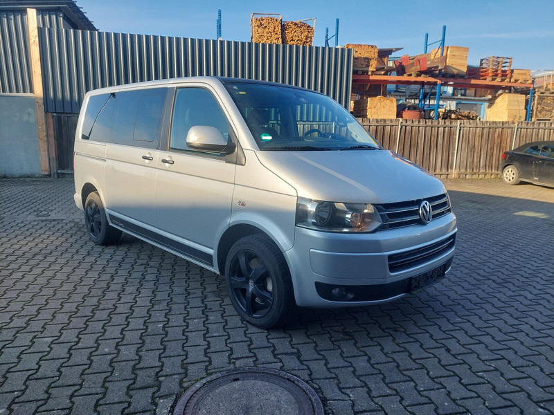 Volkswagen Transporter Multivan AHK Doppelklima Tisch Leder 7-Sitzer - Minibus, Putnički kombi: slika Volkswagen Transporter Multivan AHK Doppelklima Tisch Leder 7-Sitzer - Minibus, Putnički kombi Volkswagen Transporter Multivan AHK Doppelklima Tisch Leder 7-Sitzer - Minibus, Putnički kombi: slika Volkswagen Transporter Multivan AHK Doppelklima Tisch Leder 7-Sitzer - Minibus, Putnički kombi