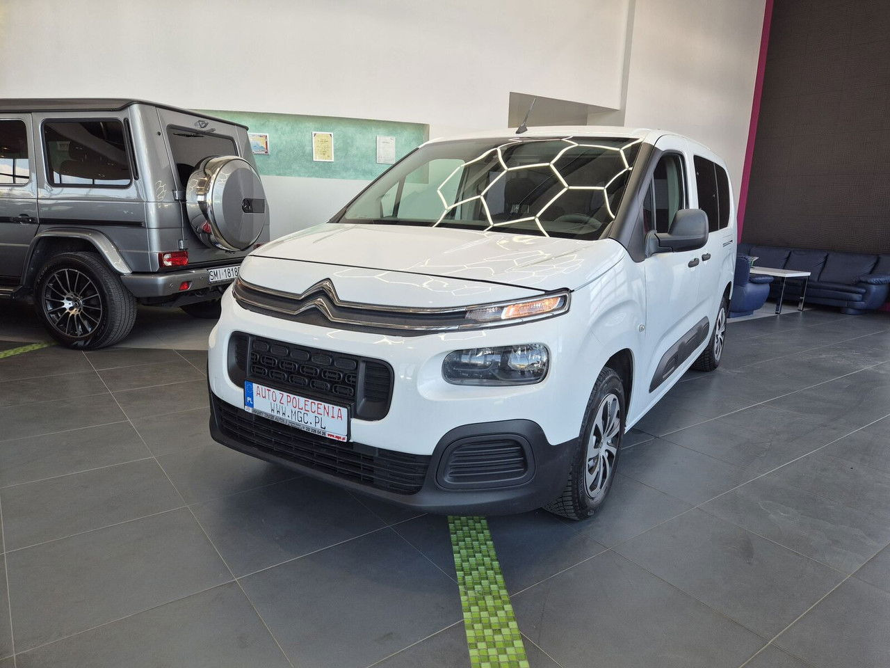 Citroën Berlingo 1.2 / 1 Owner / Serviced - Furgon: slika Citroën Berlingo 1.2 / 1 Owner / Serviced - Furgon Citroën Berlingo 1.2 / 1 Owner / Serviced - Furgon: slika Citroën Berlingo 1.2 / 1 Owner / Serviced - Furgon