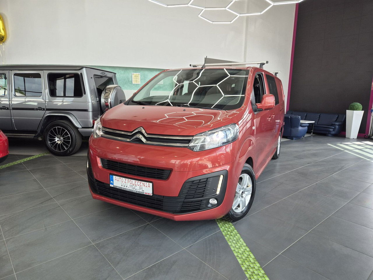 Citroën Jumpy Combi L3H1 Long ,Mixto,Top Version,360 Camera, Serviced - Dostavno vozilo s dvostrukom kabinom: slika Citroën Jumpy Combi L3H1 Long ,Mixto,Top Version,360 Camera, Serviced - Dostavno vozilo s dvostrukom kabinom Citroën Jumpy Combi L3H1 Long ,Mixto,Top Version,360 Camera, Serviced - Dostavno vozilo s dvostrukom kabinom: slika Citroën Jumpy Combi L3H1 Long ,Mixto,Top Version,360 Camera, Serviced - Dostavno vozilo s dvostrukom kabinom