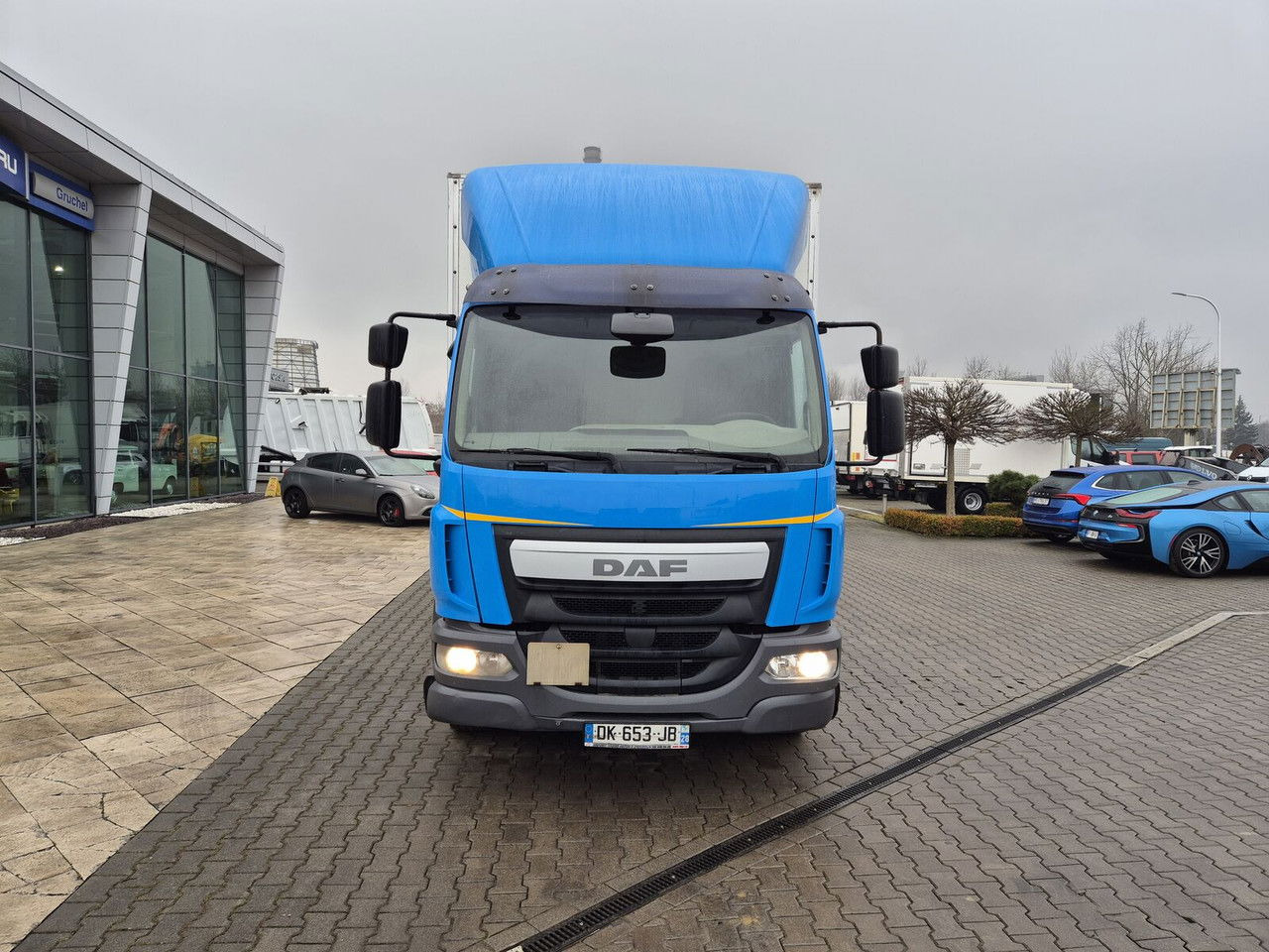 DAF LF 220 1 Owner / Serviced / Super Condition - Kamion sandučar: slika DAF LF 220 1 Owner / Serviced / Super Condition - Kamion sandučar DAF LF 220 1 Owner / Serviced / Super Condition - Kamion sandučar: slika DAF LF 220 1 Owner / Serviced / Super Condition - Kamion sandučar