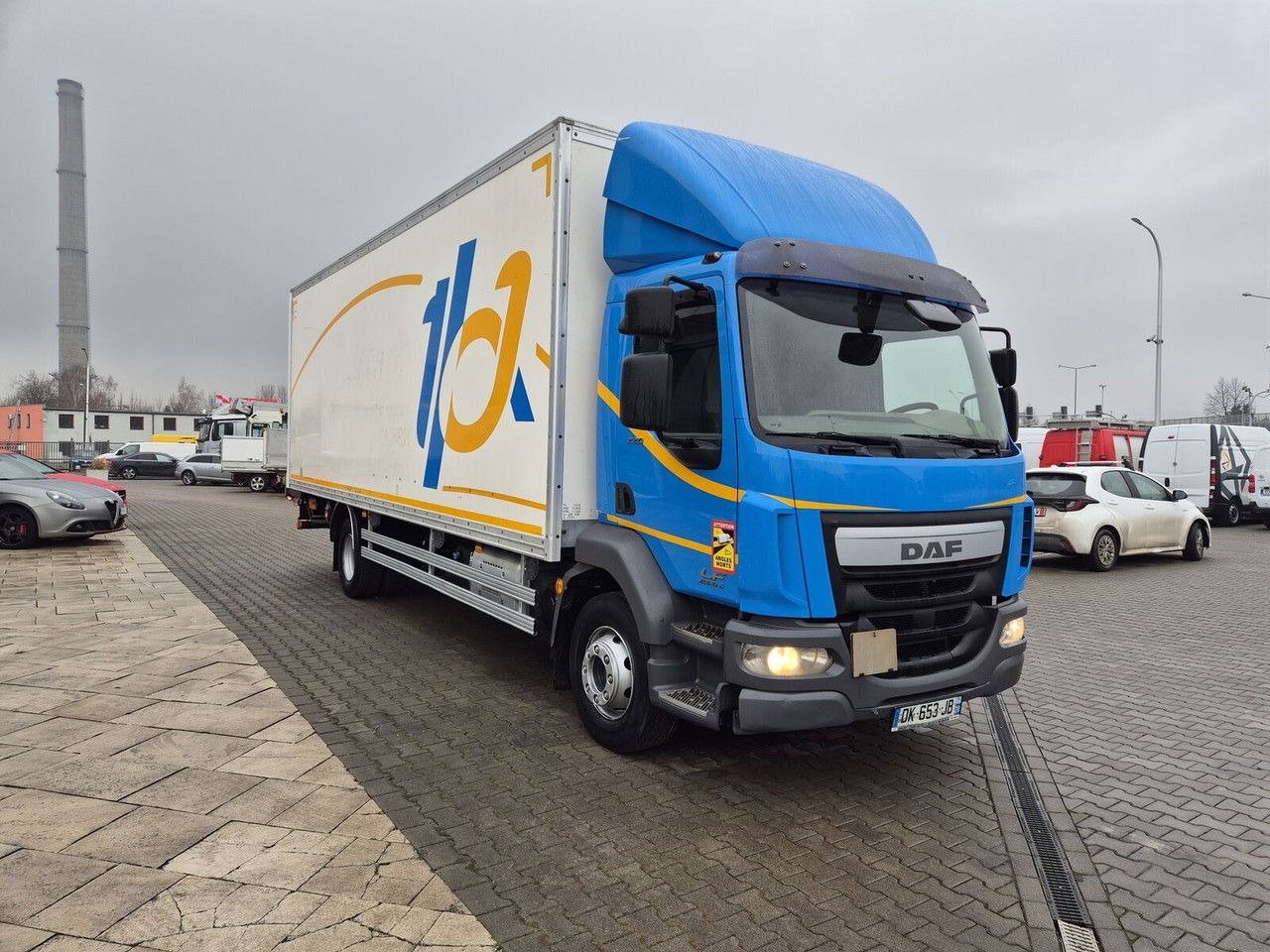 DAF LF 220 1 Owner / Serviced / Super Condition - Kamion sandučar: slika  DAF LF 220 1 Owner / Serviced / Super Condition - Kamion sandučar DAF LF 220 1 Owner / Serviced / Super Condition - Kamion sandučar: slika  DAF LF 220 1 Owner / Serviced / Super Condition - Kamion sandučar