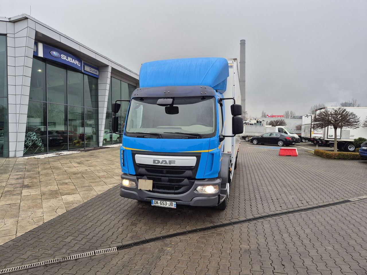 DAF LF 220 1 Owner / Serviced / Super Condition - Kamion sandučar: slika DAF LF 220 1 Owner / Serviced / Super Condition - Kamion sandučar DAF LF 220 1 Owner / Serviced / Super Condition - Kamion sandučar: slika DAF LF 220 1 Owner / Serviced / Super Condition - Kamion sandučar