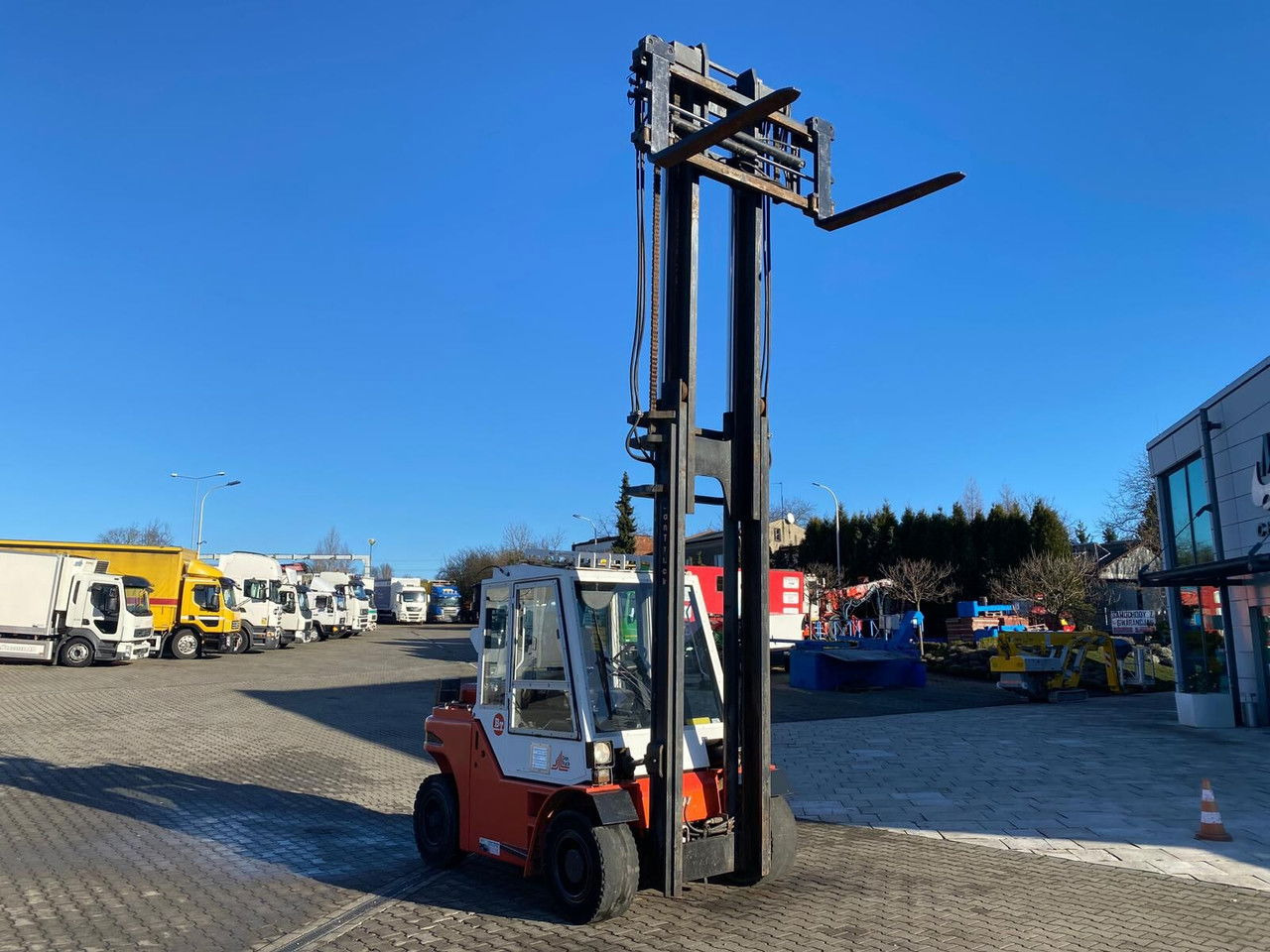 Dantruck 6009 - 6T - 1 Owner - Fresh - Duplex 6009 - 6T - 1 Owner - Fresh - Dupl - Viličar: slika Dantruck 6009 - 6T - 1 Owner - Fresh - Duplex 6009 - 6T - 1 Owner - Fresh - Dupl - Viličar Dantruck 6009 - 6T - 1 Owner - Fresh - Duplex 6009 - 6T - 1 Owner - Fresh - Dupl - Viličar: slika Dantruck 6009 - 6T - 1 Owner - Fresh - Duplex 6009 - 6T - 1 Owner - Fresh - Dupl - Viličar
