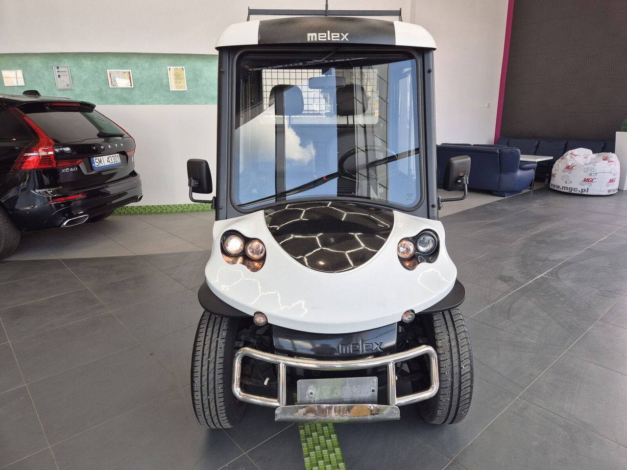 Diversen 381 Kipper / 1 Owner / Battery After Service Melex 381 Kipper / 1 Owner / Battery After Service - Vozilo za golf terene: slika Diversen 381 Kipper / 1 Owner / Battery After Service Melex 381 Kipper / 1 Owner / Battery After Service - Vozilo za golf terene Diversen 381 Kipper / 1 Owner / Battery After Service Melex 381 Kipper / 1 Owner / Battery After Service - Vozilo za golf terene: slika Diversen 381 Kipper / 1 Owner / Battery After Service Melex 381 Kipper / 1 Owner / Battery After Service - Vozilo za golf terene