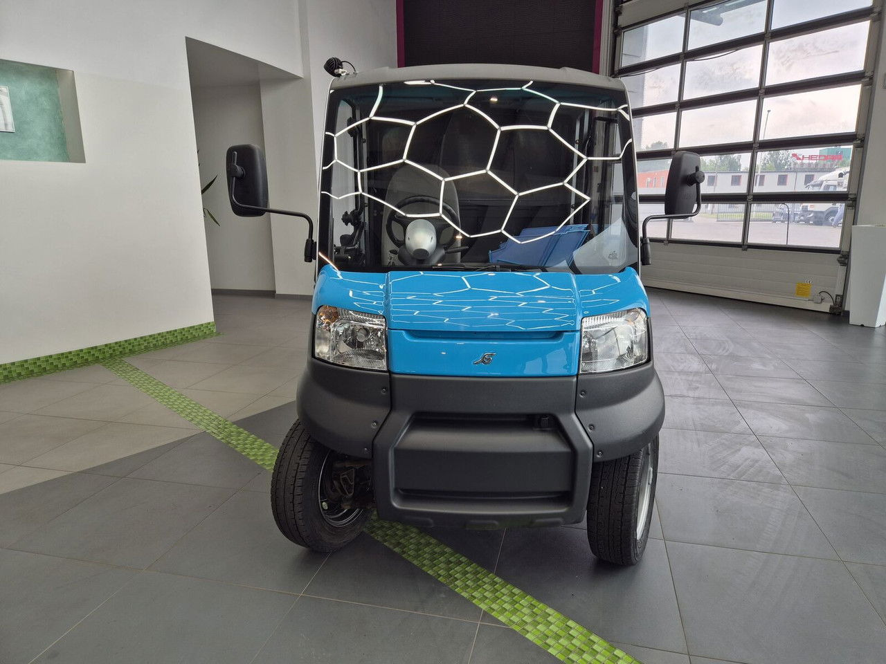 Diversen Garia City Utility / Electric / Mini Delivery VAN / E6/UP TO 45 - Mali kombi, Električno dostavno vozilo: slika Diversen Garia City Utility / Electric / Mini Delivery VAN / E6/UP TO 45 - Mali kombi, Električno dostavno vozilo Diversen Garia City Utility / Electric / Mini Delivery VAN / E6/UP TO 45 - Mali kombi, Električno dostavno vozilo: slika Diversen Garia City Utility / Electric / Mini Delivery VAN / E6/UP TO 45 - Mali kombi, Električno dostavno vozilo