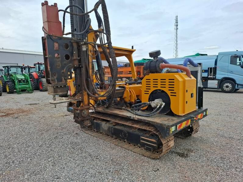 Diversen Hxing HX R536D-1 / 1 Owner / Like NEW / 397MTH - Zabijač stupova: slika Diversen Hxing HX R536D-1 / 1 Owner / Like NEW / 397MTH - Zabijač stupova Diversen Hxing HX R536D-1 / 1 Owner / Like NEW / 397MTH - Zabijač stupova: slika Diversen Hxing HX R536D-1 / 1 Owner / Like NEW / 397MTH - Zabijač stupova