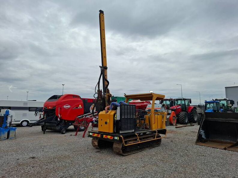 Diversen Hxing HX R536D-1 / 1 Owner / Like NEW / 397MTH - Zabijač stupova: slika Diversen Hxing HX R536D-1 / 1 Owner / Like NEW / 397MTH - Zabijač stupova Diversen Hxing HX R536D-1 / 1 Owner / Like NEW / 397MTH - Zabijač stupova: slika Diversen Hxing HX R536D-1 / 1 Owner / Like NEW / 397MTH - Zabijač stupova