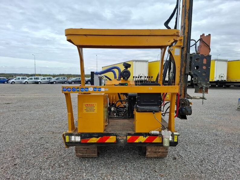 Diversen Hxing HX R536D-1 / 1 Owner / Like NEW / 397MTH - Zabijač stupova: slika Diversen Hxing HX R536D-1 / 1 Owner / Like NEW / 397MTH - Zabijač stupova Diversen Hxing HX R536D-1 / 1 Owner / Like NEW / 397MTH - Zabijač stupova: slika Diversen Hxing HX R536D-1 / 1 Owner / Like NEW / 397MTH - Zabijač stupova