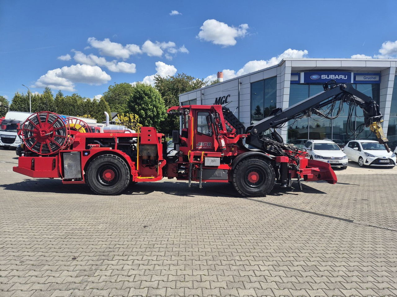 Diversen SBU8000 / Scaler / Epiroc Hammer Jama SBU8000 / Scaler / Epiroc Hammer - Rudarski strojevi: slika Diversen SBU8000 / Scaler / Epiroc Hammer Jama SBU8000 / Scaler / Epiroc Hammer - Rudarski strojevi Diversen SBU8000 / Scaler / Epiroc Hammer Jama SBU8000 / Scaler / Epiroc Hammer - Rudarski strojevi: slika Diversen SBU8000 / Scaler / Epiroc Hammer Jama SBU8000 / Scaler / Epiroc Hammer - Rudarski strojevi
