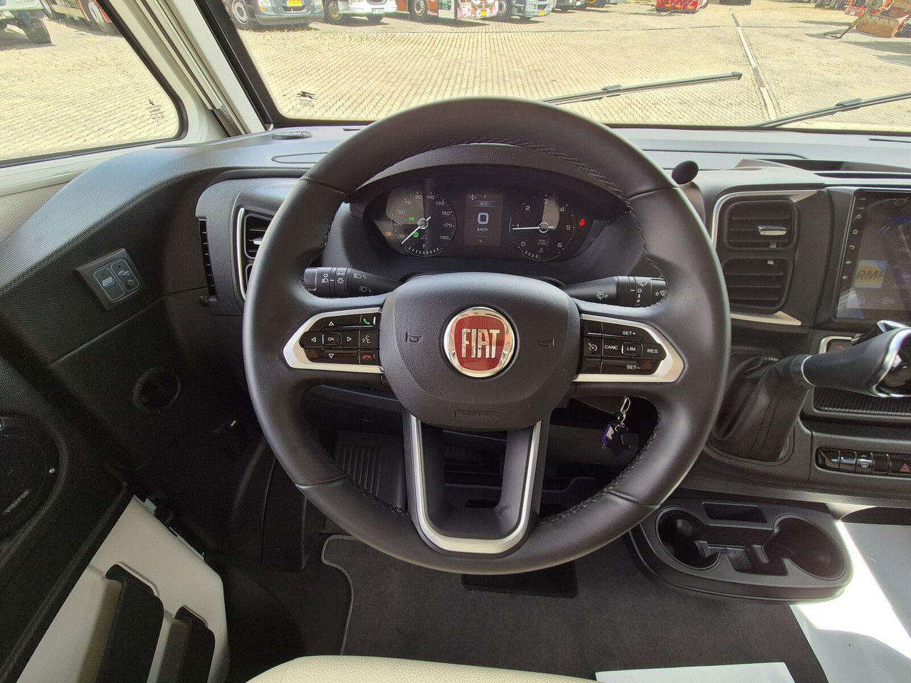 Novi Integrirani kamper Fiat H4109 VIP / Brand NEW Laika H4109 VIP / Brand NEW: slika Novi Integrirani kamper Fiat H4109 VIP / Brand NEW Laika H4109 VIP / Brand NEW